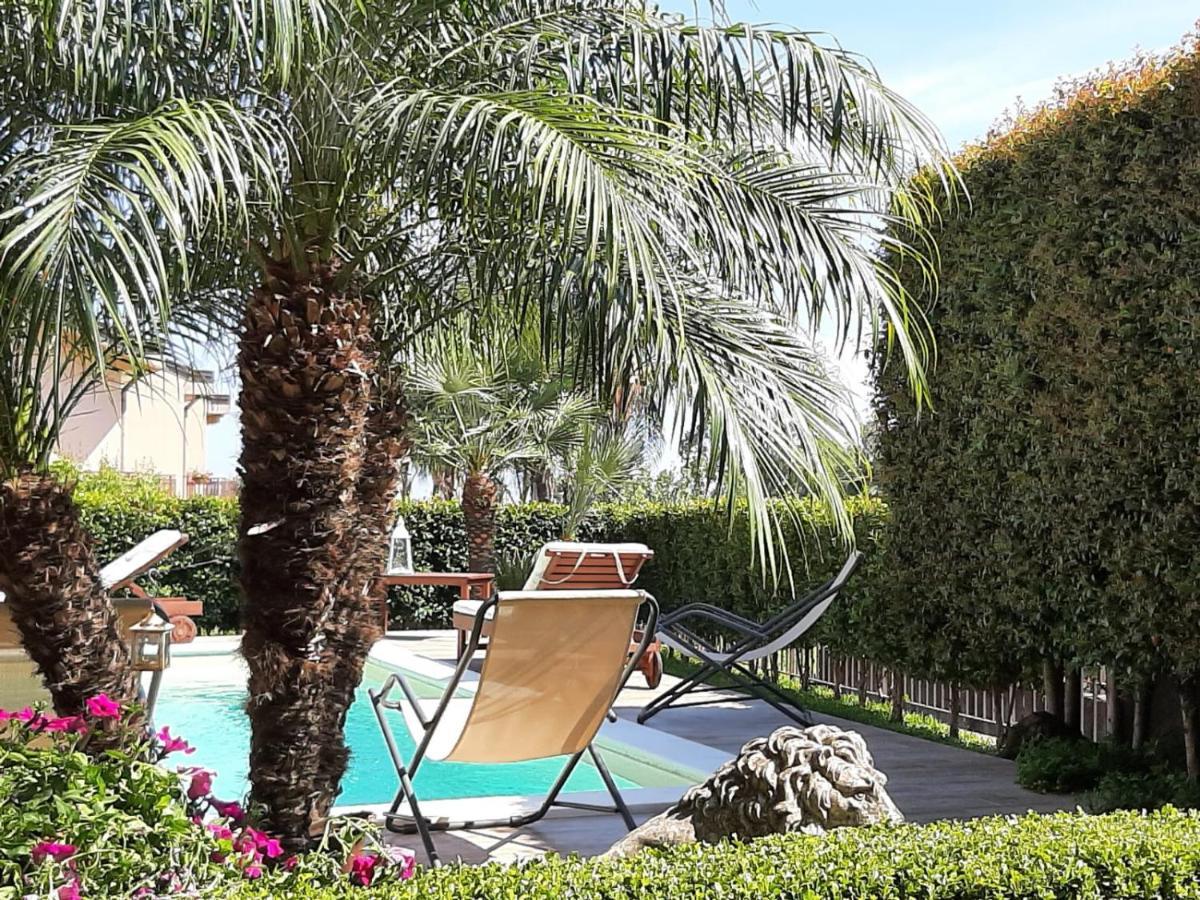 Casa Vacanze Etna Cocus Santa Venerina Eksteriør billede