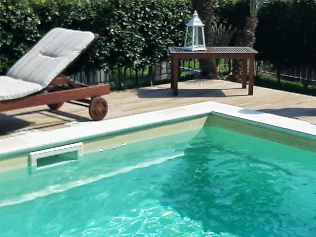 Casa Vacanze Etna Cocus Santa Venerina Eksteriør billede