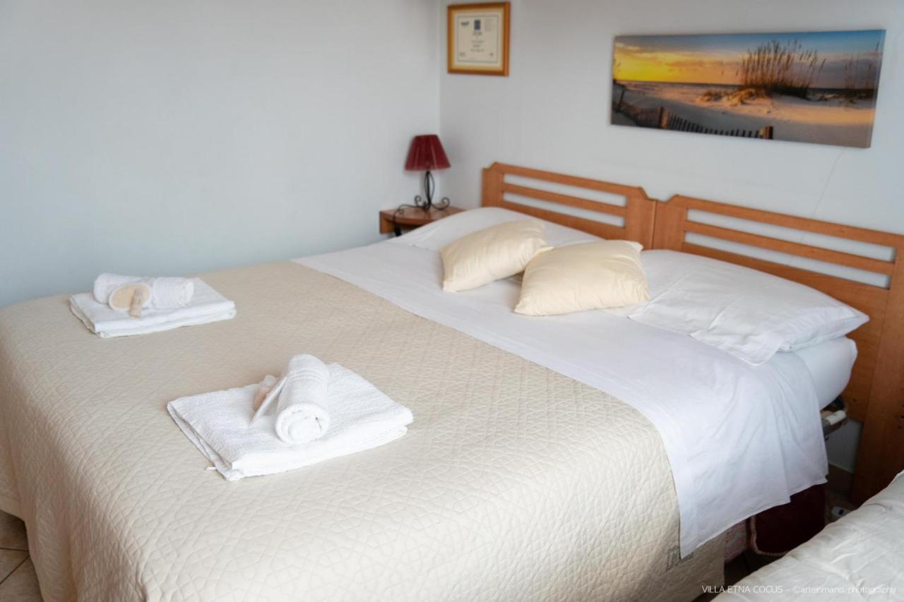 Casa Vacanze Etna Cocus Santa Venerina Eksteriør billede